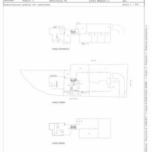 elaborato planimetrico