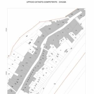 estratto di mappa tavolare